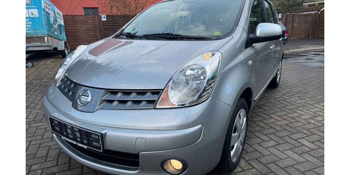 Nissan Note 55.738 km 5.500 &euro; Leipzig 04279