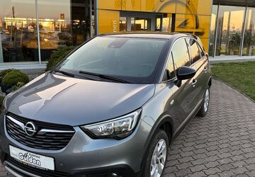 Opel Crossland (X) 70.250 km 12.800 &euro; Delitzsch OT Döbernitz 04509