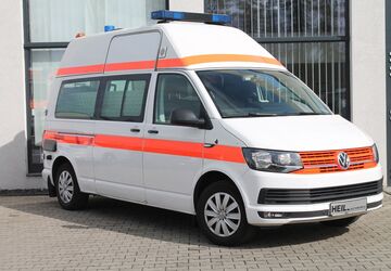 VW T6 Transporter 218.998 km 16.998 &euro; Leipzig 04249