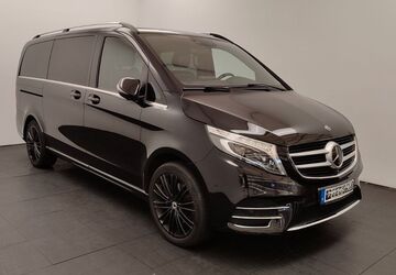 Mercedes-Benz V 250 104.500 km 44.950 &euro; Leipzig 04349