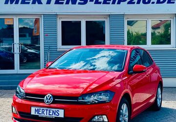 VW Polo 69.100 km 14.890 &euro; Leipzig 04349