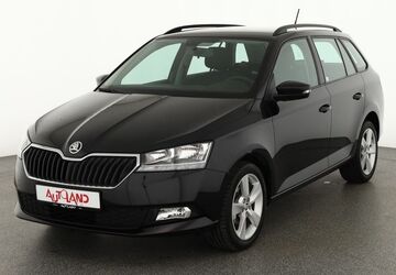Skoda Fabia 29.105 km 14.990 &euro; Leipzig 04209