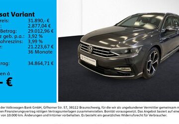 VW Passat 56.828 km 29.920 &euro; Leipzig 04178