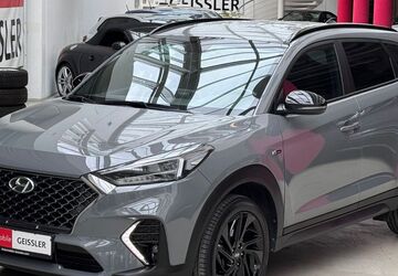 Hyundai TUCSON 21.957 km 21.990 &euro; Leipzig 04347