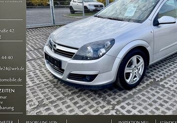 Opel Astra 59.000 km 4.899 &euro; Leipzig 04179