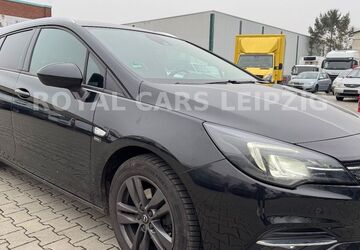 Opel Astra 122.548 km 9.990 &euro; Machern 04827