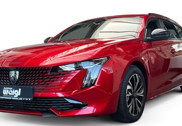 Peugeot 508 1.500 km 31.350 &euro; Merseburg 06217