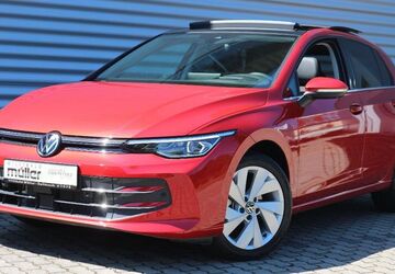 VW Golf 1.309 km 36.830 &euro; Delitzsch 04509