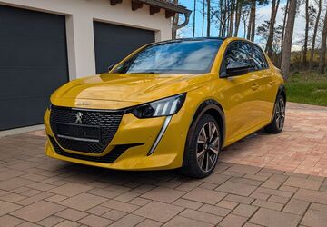 Peugeot 208 88.000 km 14.290 &euro; Laußig OT Kossa 04849