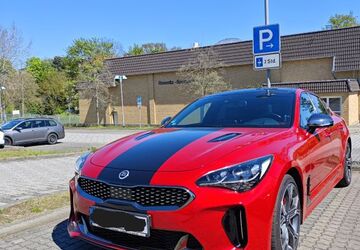 Kia Stinger 58.000 km 33.000 &euro; Leipzig 04319