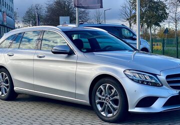 Mercedes-Benz C 200 75.800 km 21.300 &euro; Leipzig 04347