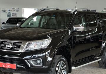 Nissan Navara 80.523 km 28.990 &euro; Taucha bei Leipzig 04425