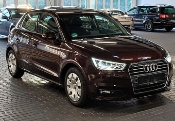 Audi A1 69.900 km 14.480 &euro; Leipzig 04129