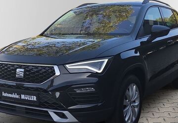 Seat Ateca 91.792 km 23.790 &euro; Leipzig 04328