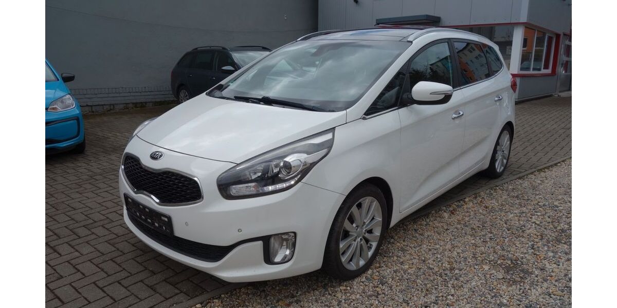 Kia Carens 166.000 km 7.389 &euro; Leipzig 04249