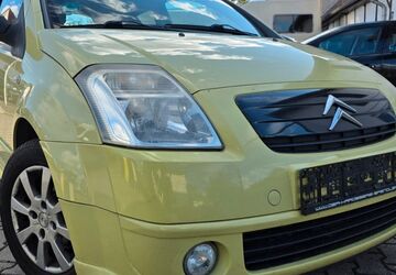 Citroen C2 120.500 km 2.499 &euro; Zwenkau 04442