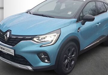 Renault Captur 40.942 km 15.490 &euro; Leipzig 04129