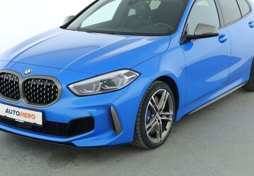 BMW M135 66.187 km 27.620 &euro; Leipzig 04328