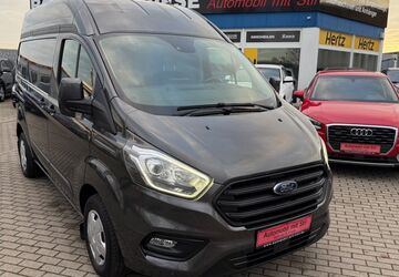 Ford Transit Custom 67.485 km 15.999 &euro; Leipzig 04328