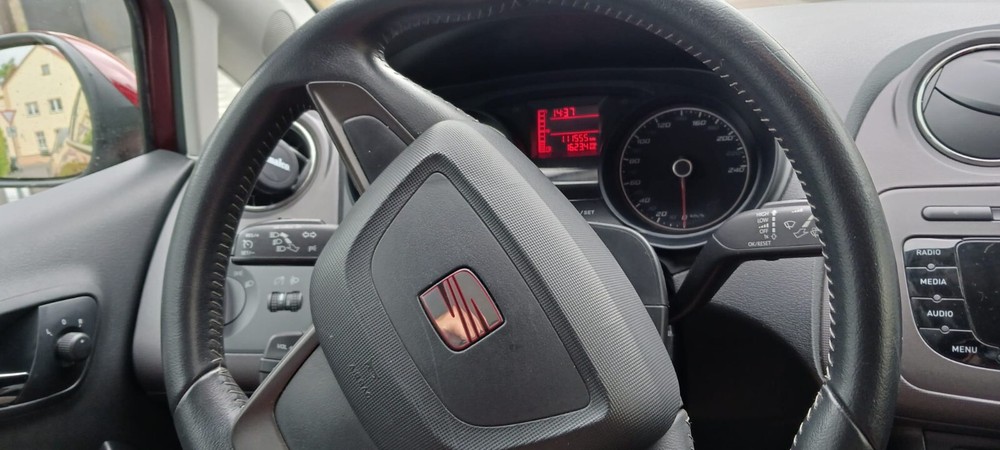 Seat Ibiza 111.541 km 5.650 &euro; Delitzsch 04509