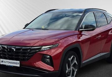 Hyundai TUCSON 57.740 km 22.970 &euro; Grimma 04668