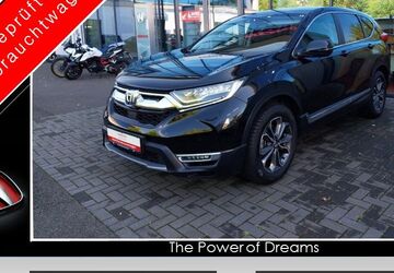 Honda CR-V 40.150 km 32.200 &euro; Leipzig 04103