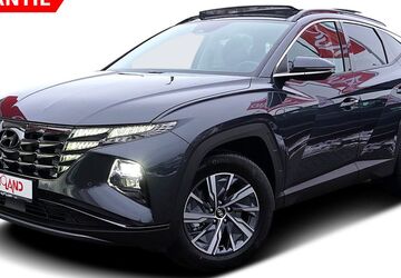 Hyundai TUCSON 13.149 km 33.490 &euro; Leipzig 04209