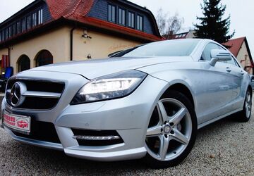 Mercedes-Benz CLS 350 75.000 km 29.900 &euro; Leipzig 04328