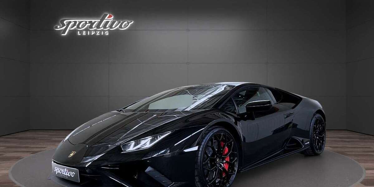 Lamborghini Huracán 8.965 km 294.111 &euro; Markranstädt 04420