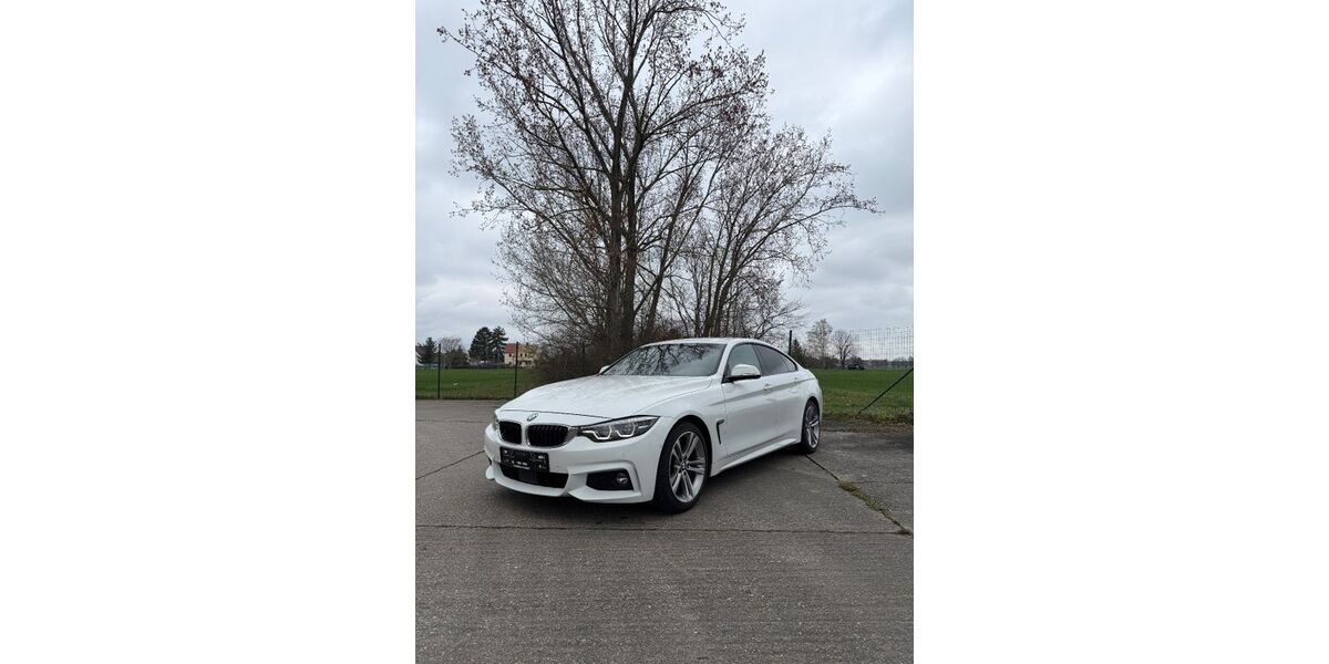 BMW 420 160.384 km 21.990 &euro; Leipzig 04288