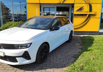 Opel Astra 25.800 km 29.990 &euro; Delitzsch OT Döbernitz 04509