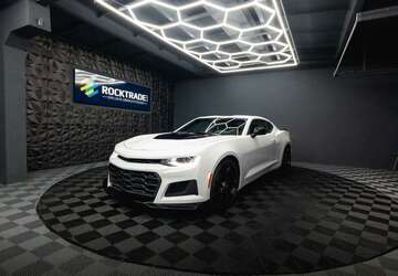Chevrolet Camaro 33.555 km 36.990 &euro; Leipzig 04178