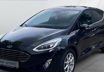 Ford Fiesta 37.874 km 15.990 &euro; Leipzig 04129