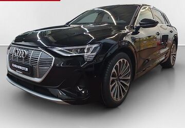 Audi e-tron 46.020 km 31.490 &euro; Leipzig 04178