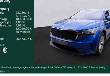 Skoda Enyaq 18.110 km 22.780 &euro; Borna 04552