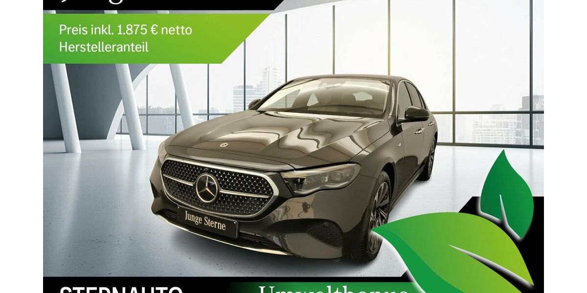 Mercedes-Benz E 300 16.161 km 57.980 &euro; Leipzig 04277