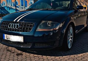 Audi TT 173.931 km 6.500 &euro; Leipzig 04318