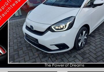 Honda Jazz 38.955 km 16.990 &euro; Leipzig 04103