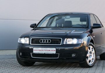 Audi A4 111.800 km 7.990 &euro; Leipzig 04179