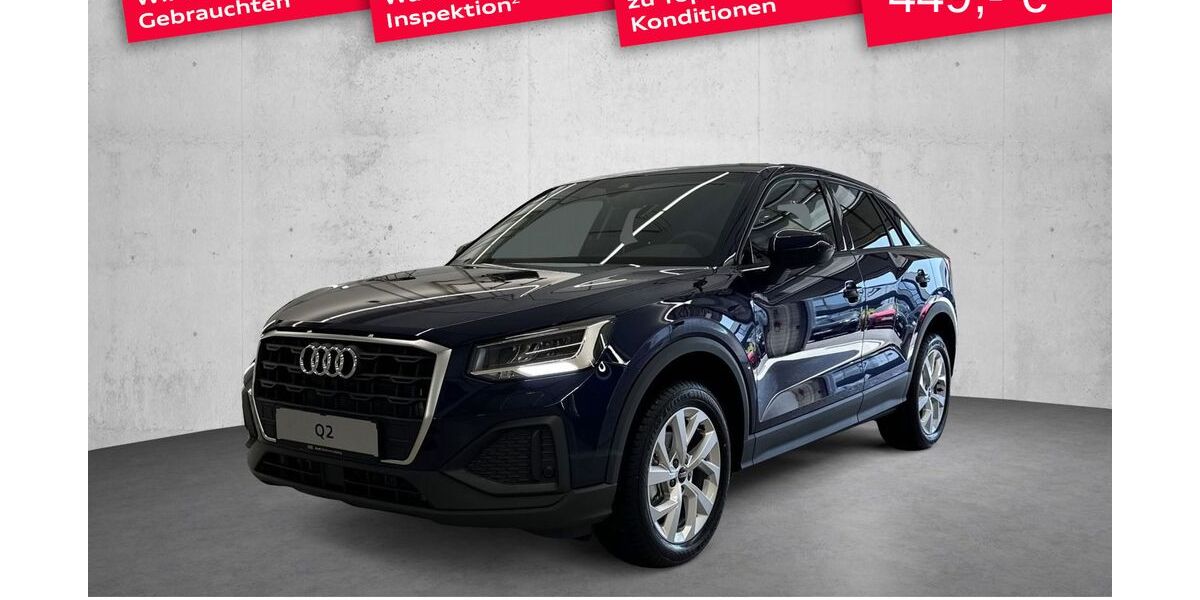 Audi Q2 5.900 km 36.990 &euro; Leipzig 04129