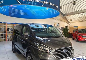 Ford Tourneo Custom 29.850 km 34.980 &euro; Leipzig 04249