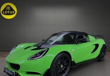 Lotus Elise 54.987 km 61.888 &euro; Markranstädt 04420