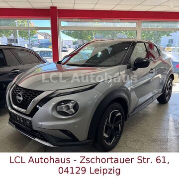 Gebrauchte Nissan Juke