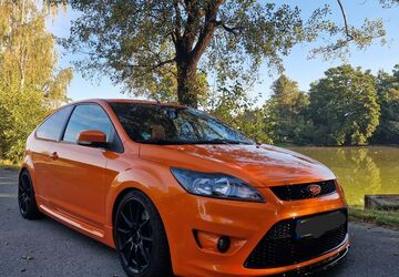 Ford Focus 120.000 km 13.000 &euro; Leipzig 04107