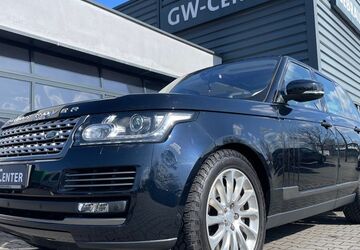 Land Rover Range Rover 164.900 km 27.990 &euro; Leipzig 04129