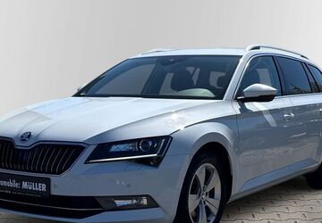 Skoda Superb 124.000 km 16.650 &euro; Leipzig 04328