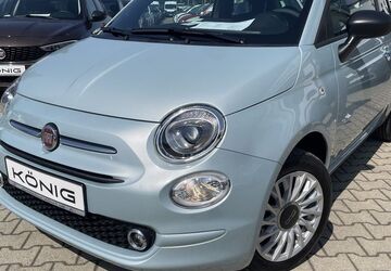 Fiat 500 9.601 km 13.999 &euro; Leipzig 04178
