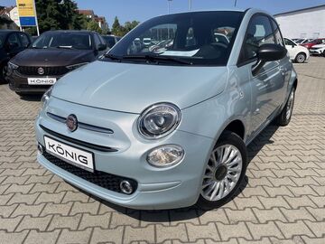 Gebrauchte Fiat 500