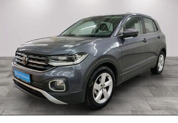 VW T-Cross 19.270 km 19.380 &euro; Borna 04552