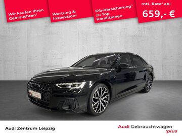 Gebrauchte Audi A8